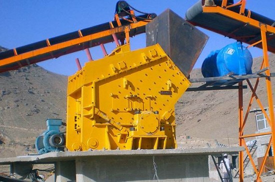 常見的礦山破碎機種類及工作原理分析介紹產(chǎn)品圖片