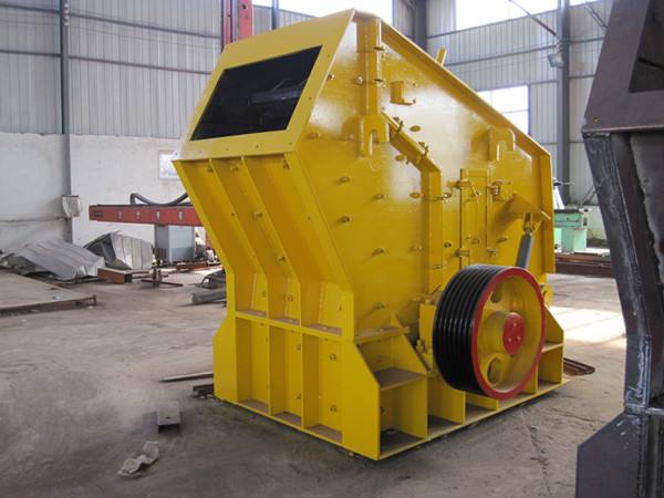 買反擊式破碎機(jī)，更高破碎效果