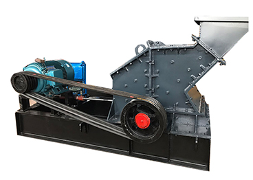 新型細(xì)碎制沙機(jī) 高效超細(xì)破碎機(jī) 液壓開(kāi)箱細(xì)