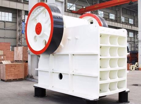 顎式破碎機產(chǎn)品圖片