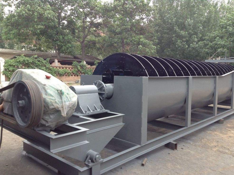 螺旋洗砂機產(chǎn)品圖片