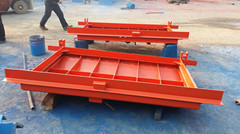 山東世紀(jì)泰達(dá)礦用抗沖擊波門產(chǎn)品圖片