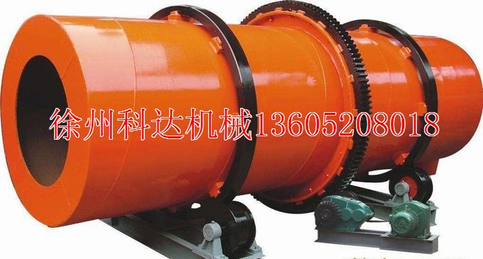 轉(zhuǎn)鼓造粒機|回轉(zhuǎn)式滾筒造粒機產(chǎn)品圖片