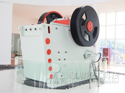 鄂式破碎機 新型青石破碎設(shè)備 黎明重工鄂破機