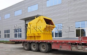 花崗巖破碎機|反擊破