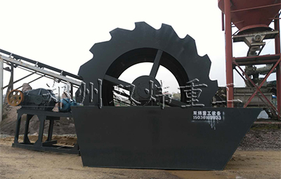 洗砂機價格咨詢