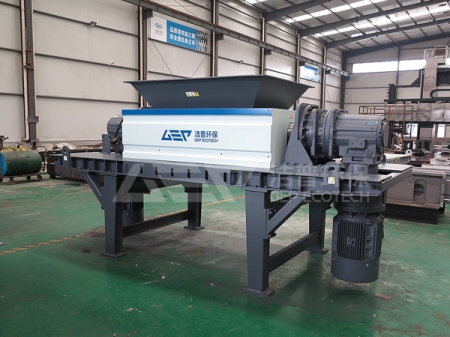 大型木材破碎機_大型木材破碎設備