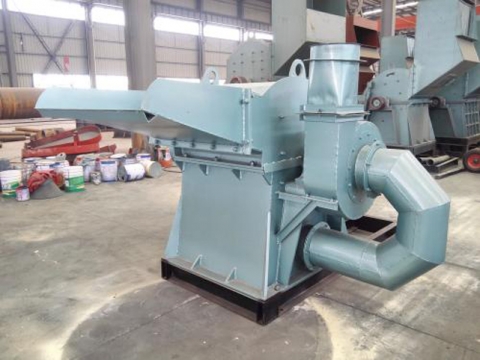 金楠木材粉碎機樹枝粉碎機物美價廉值得信