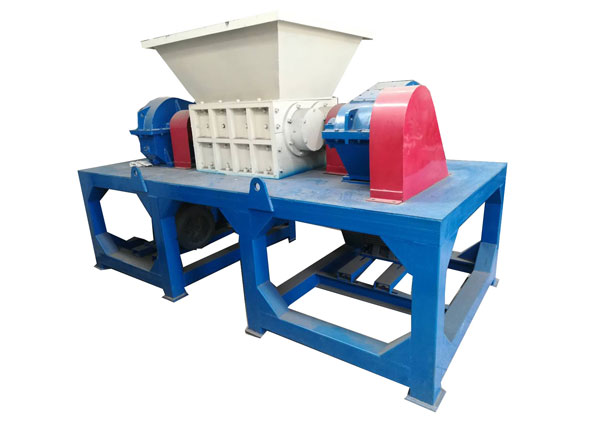 金楠木材粉碎機廢舊家具粉碎機維護運行安產品圖片