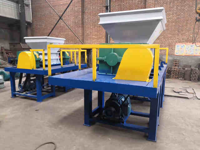 金楠垃圾粉碎機建筑垃圾粉碎機服務值得信