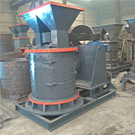 山西太原新型數(shù)控制砂機(jī)-復(fù)合式碎石機(jī)，復(fù)合式制產(chǎn)品圖片