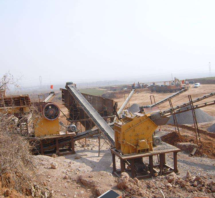 碎石機(jī)器設(shè)備