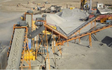 石料生產(chǎn)線設(shè)備產(chǎn)品圖片