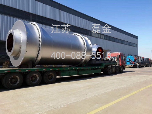 破碎機行業(yè)推薦三筒烘干機產(chǎn)品圖片