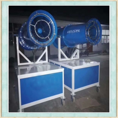 錦輝環(huán)保采石場霧炮機(jī)