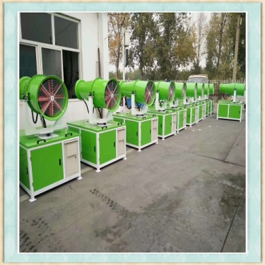 安徽J(rèn)H-S40沙場霧炮機(jī)