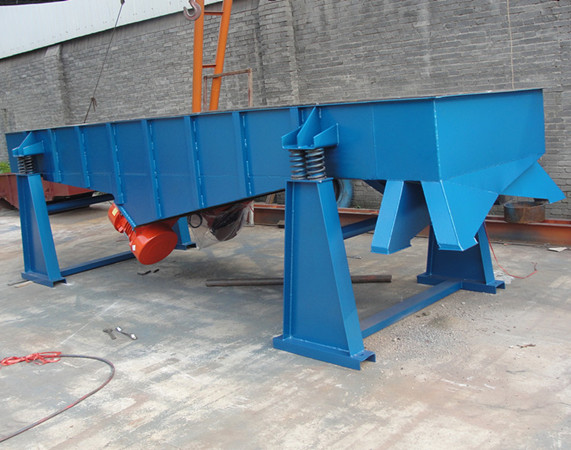 ZZS系列座式振動篩，山東振動篩，坐式振