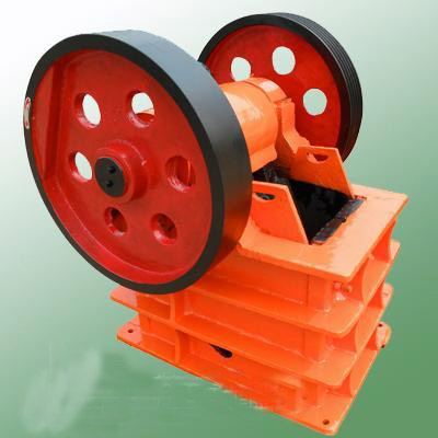 JC系列深腔顎式破碎機 