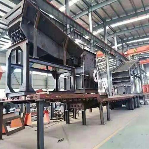  影響碎石機生產(chǎn)能力的因素