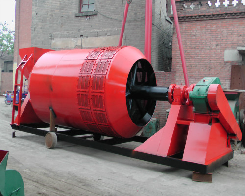 滾筒洗石機(jī)產(chǎn)品圖片