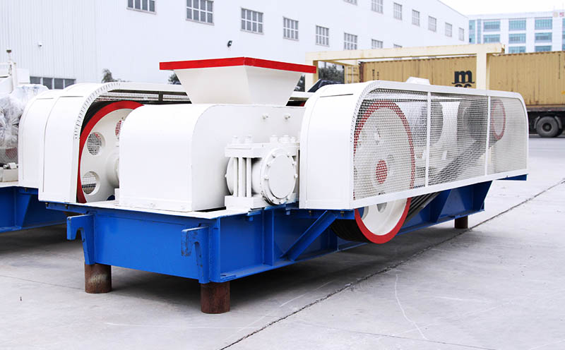 哪家雙軸破碎機_對輥破碎機制砂更節(jié)能、環(huán)保、低