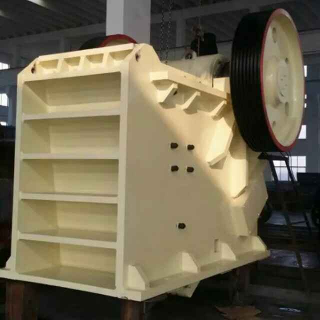 顎式破碎機—69破碎機設備每小時產量多少？廠家賣多少
