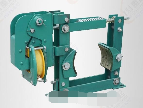 恒陽(yáng)BYWZ3-630/125防爆電力液壓制動(dòng)器