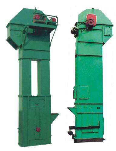  質(zhì)優(yōu)價廉的斗式提升機，誠信直供產(chǎn)品圖片