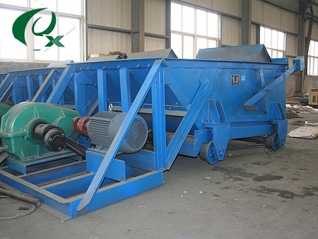 新鄉(xiāng)誠信振動(dòng)K系列往復(fù)式給煤機(jī)