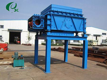 新鄉(xiāng)誠信振動(dòng)HGM系列活化振動(dòng)給煤