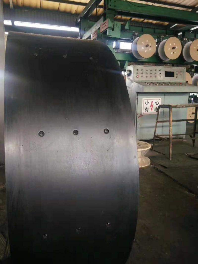 打孔提升帶