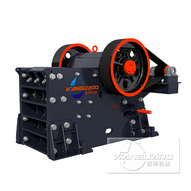 顎式破碎機(jī)