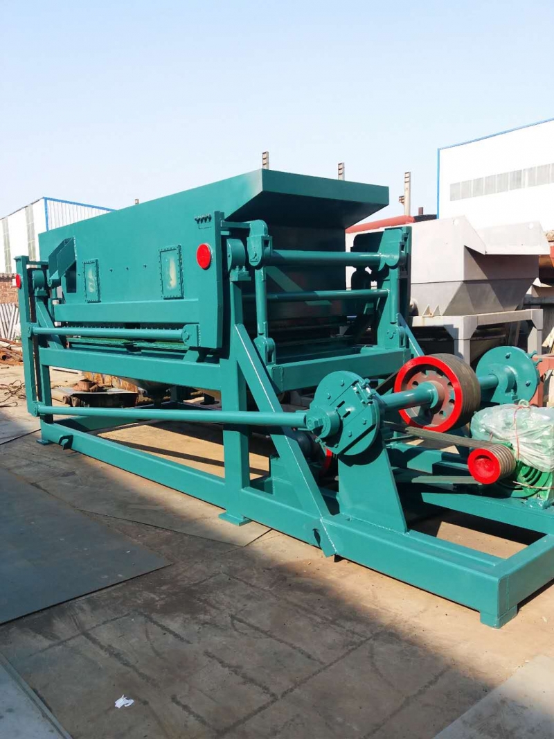  影響節(jié)能復(fù)合跳汰機(jī)選煤的主要因素是什產(chǎn)品圖片