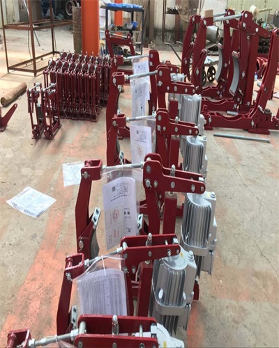 焦作恒陽/BYWz5-160/E23防爆制動(dòng)器售后完善