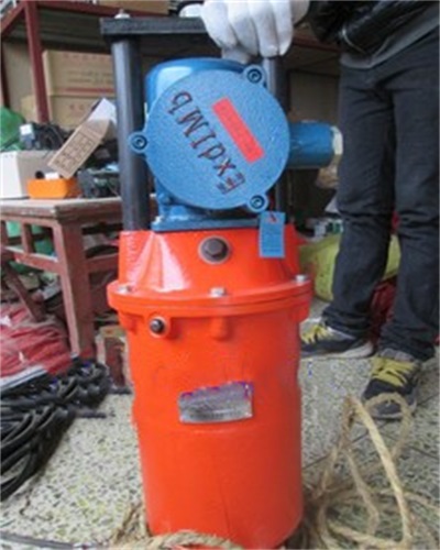 BYWz5-250/E23防爆液壓制動(dòng)器如何正確操作