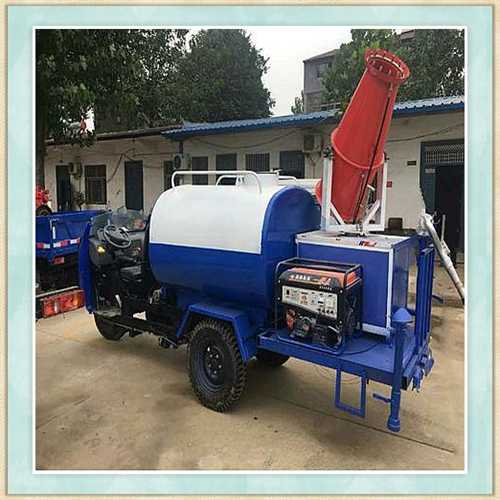 錦輝環(huán)保汽油發(fā)電機(jī)組霧炮機(jī)