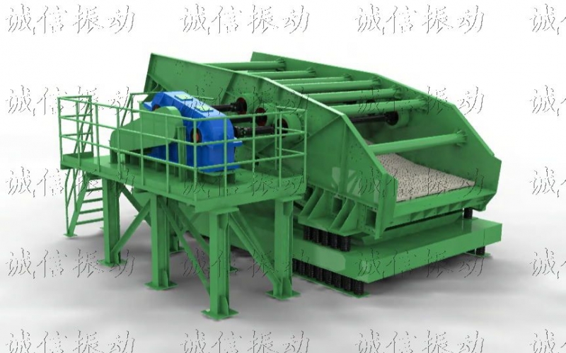 熱銷高效ZDS系列橢圓等厚篩產(chǎn)品圖片