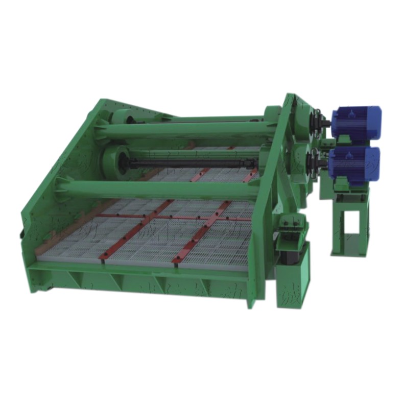  ZK系列直線振動(dòng)篩  誠(chéng)振熱供產(chǎn)品圖片