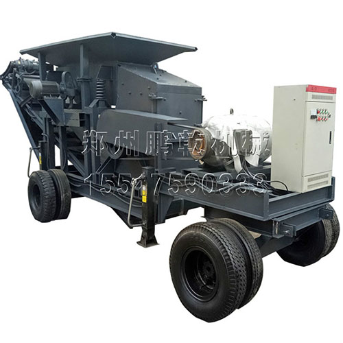 石料廠推薦砂石碎石機生產(chǎn)線產(chǎn)品圖片