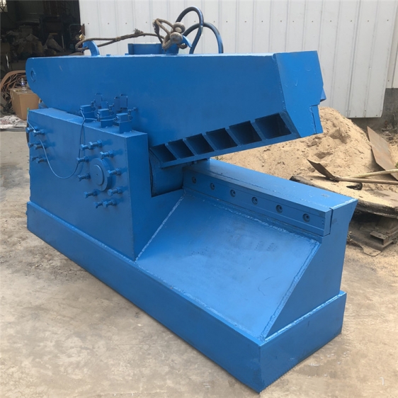鱷魚式剪切機(jī)鱷魚剪鋼筋廢料剪斷機(jī)