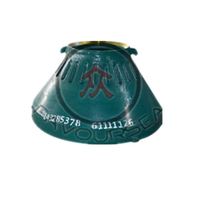 美卓圓錐破碎機襯板