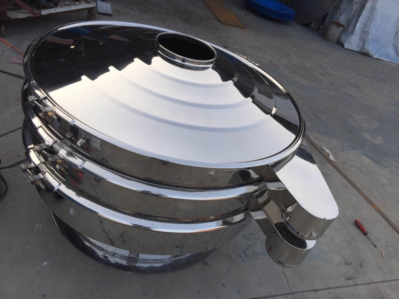 食品粉末精選推薦不銹鋼旋振篩