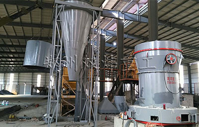 R型雷蒙機(jī)產(chǎn)品圖片