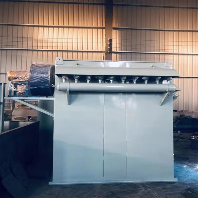 除塵器 單機除塵器 高效脈沖除塵器