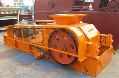 青石破碎機/對輥破碎機/錳鋼對輥破碎機-立于不敗