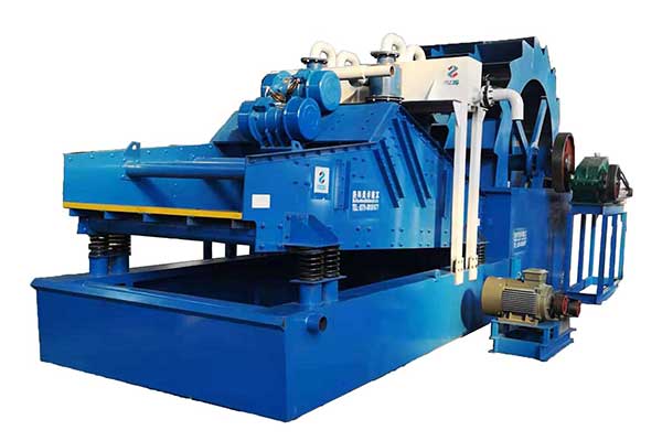 上海輪斗式洗砂機(jī) 重慶輪斗式洗砂機(jī)生產(chǎn)產(chǎn)品圖片