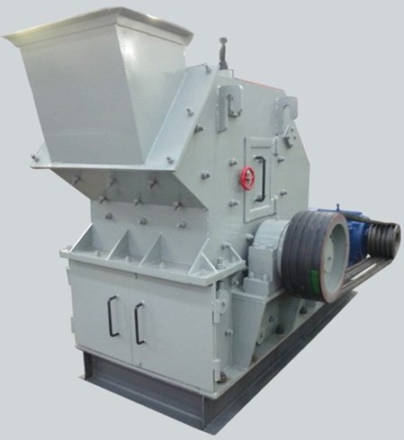 反擊式細碎破石機 河卵石破碎制砂機細碎機現(xiàn)貨質(zhì)產(chǎn)品圖片