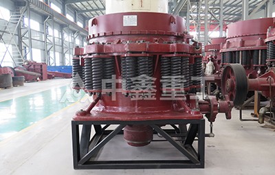 彈簧圓錐機(jī)