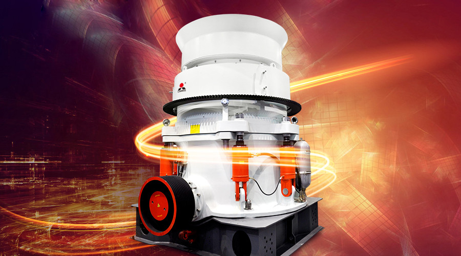 供應(yīng)花崗巖產(chǎn)量高的破碎設(shè)備HPT液壓圓錐破碎機產(chǎn)品圖片