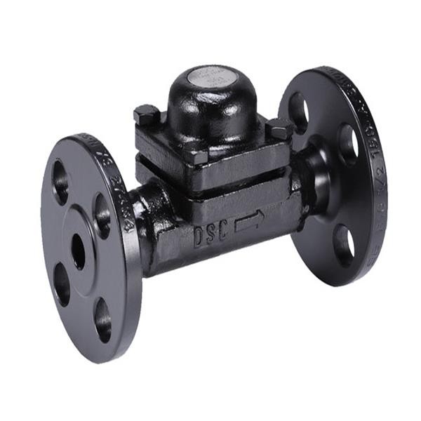 臺灣DSC鑄鋼溫差式疏水閥S61